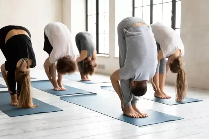 5 Aksi Yoga yang digunakan Bisa Menyembuhkan Sakit Leher, Bantu Redakan Nyeri