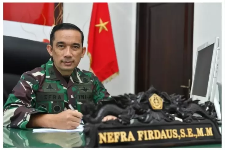 5 Sosok Kasdam Baru yang digunakan dimaksud Ditunjuk Panglima TNI Awal April 2024, Nomor 5 Pernah Jabat Kadispenad