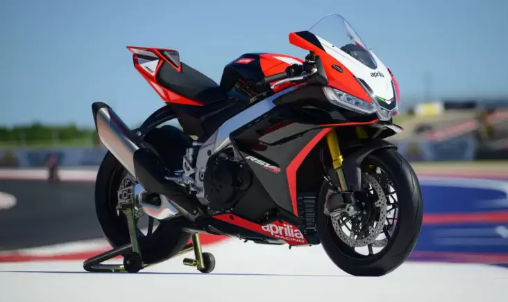 Aprila RSV4 kemudian Tuono V4 SE-09 SBK Edition Diluncurkan