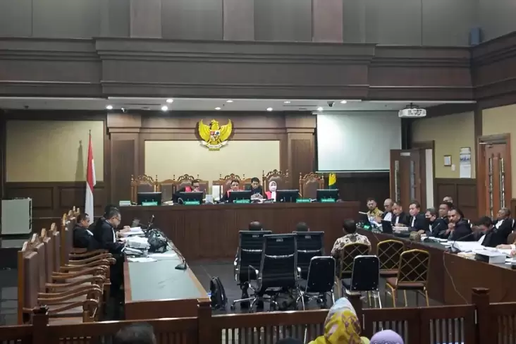 Biaya Ulang Tahun Cucu SYL Dirembes ke Kementan, Pakai Ancaman Mutasi