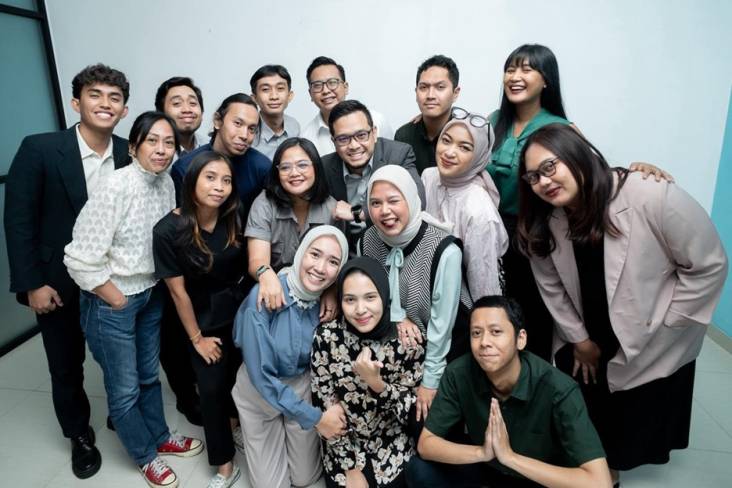 Citi Tanah Air Gandeng Agensi PR Occam