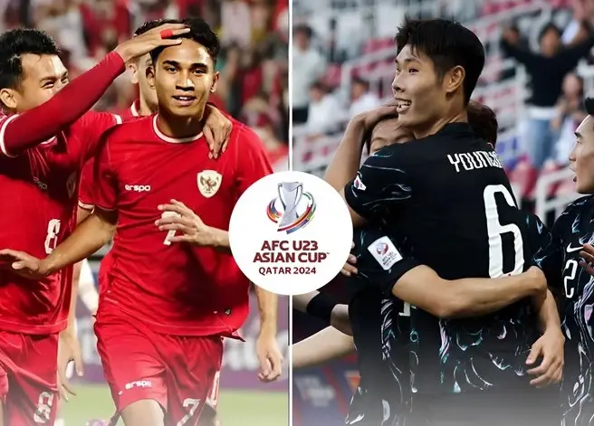 Jadwal Timnas Negara Tanah Air U-23 vs Korea Selatan U-23 pada Perempat Final Piala Asia U-23 2024