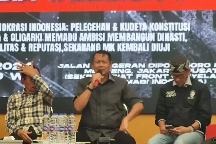 Jelang Putusan Sengketa Pilpres 2024, Kapitra Ampera: MK Harus Bisa Lebih Berkuasa dari Kekuasaan