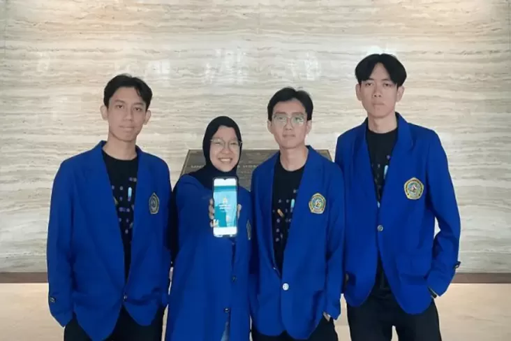 Keren! Program komputer Karya Anak Bangsa Masuk Semifinal Microsoft Imagine Cup 2024