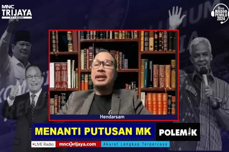 Kubu Prabowo-Gibran Pede MK Tolak Gugatan Anies dan juga juga Ganjar