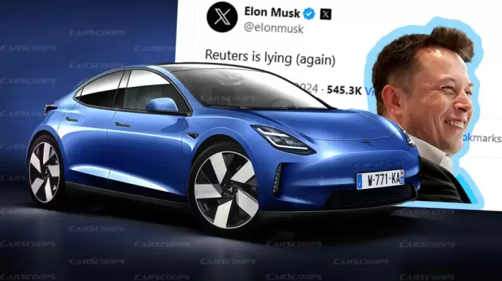 Ogah Jual Mobil Murahan seperti China, Tesla Batal Hadirkan Model 2