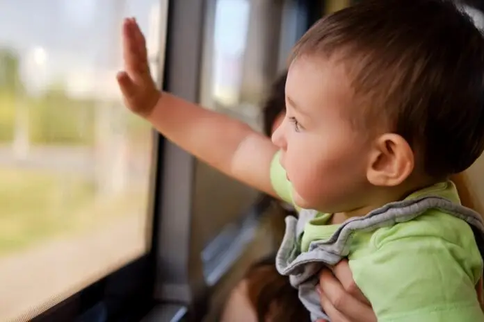 Panduan Membawa Bayi Naik Bus Saat Mudik Lebaran 2024