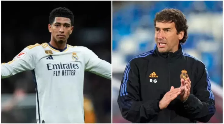 Raul Gonzalez Sebut Jude Bellingham Bisa Jadi Legenda Real Madrid