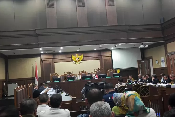 Saksi Kasus SYL Ngaku BAP Miliknya dalam KPK Bocor ke Petinggi Kementan