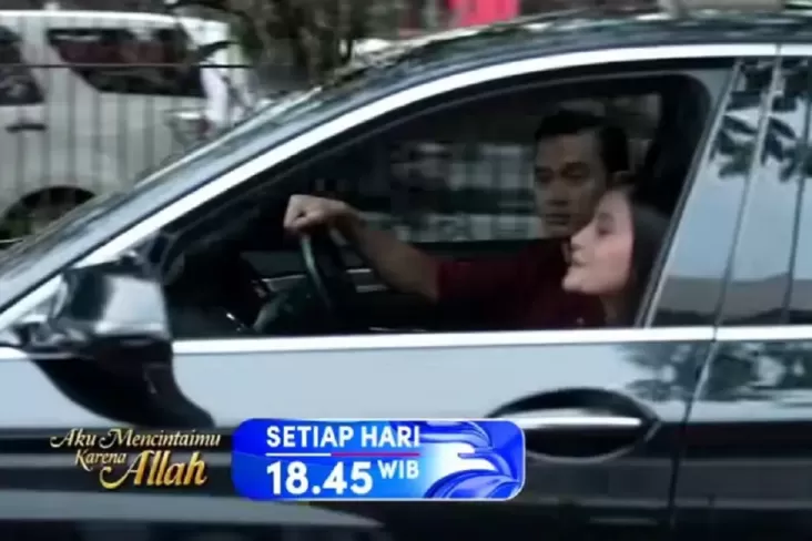 Sinopsis Aku Mencintaimu Karena Allah Episode 24 April 2024: Mobil Iqbal Ditemukan pada Sungai