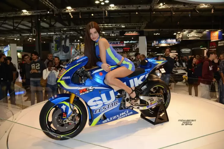 Suzuki Siap Hadirkan Motor 2 Silinder dengan Sistem VVT