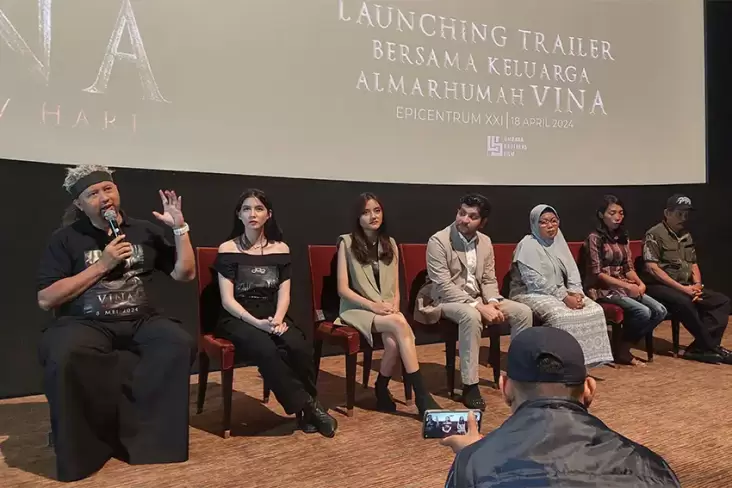 Trailer Film Vina: Sebelum 7 Hari Resmi Rilis, Angkat Kisah Nyata Korban Geng Motor Cirebon