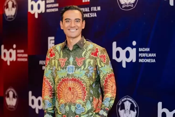 Ario Bayu Sempat Ragu Gantikan Reza Rahadian sebagai Ketua Komite FFI