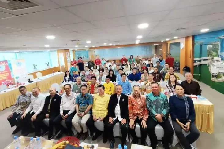 Bahas Agenda Tiga Event Besar ke 2024, PSMTI Gelar Rapat Umum