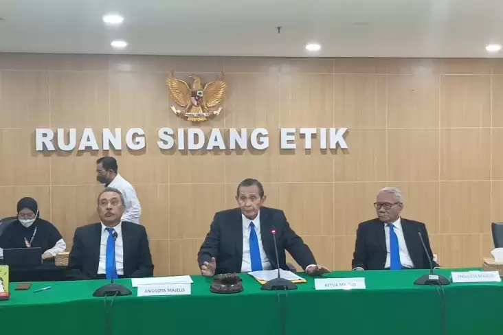 Dewas KPK Tunda Putusan Sidang Etik Nurul Ghufron