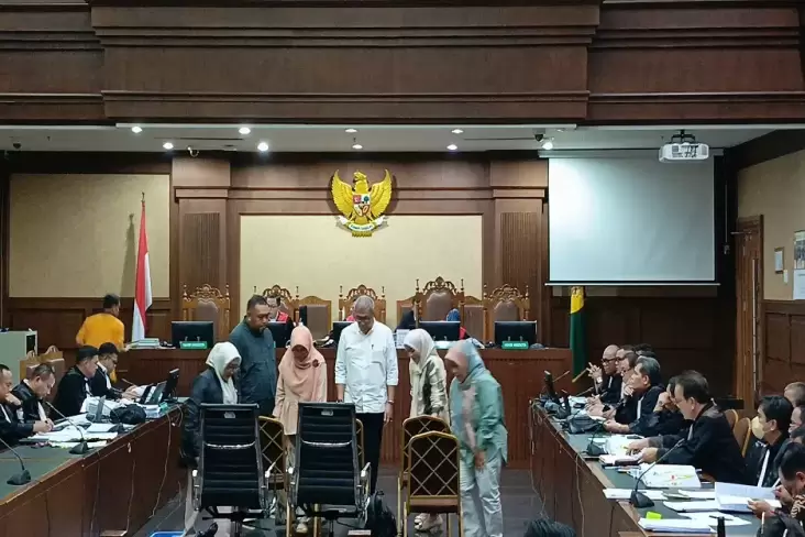 Dirjen Perkebunan Ungkap Pernah Diminta Uang Rp317 Juta untuk Keperluan SYL