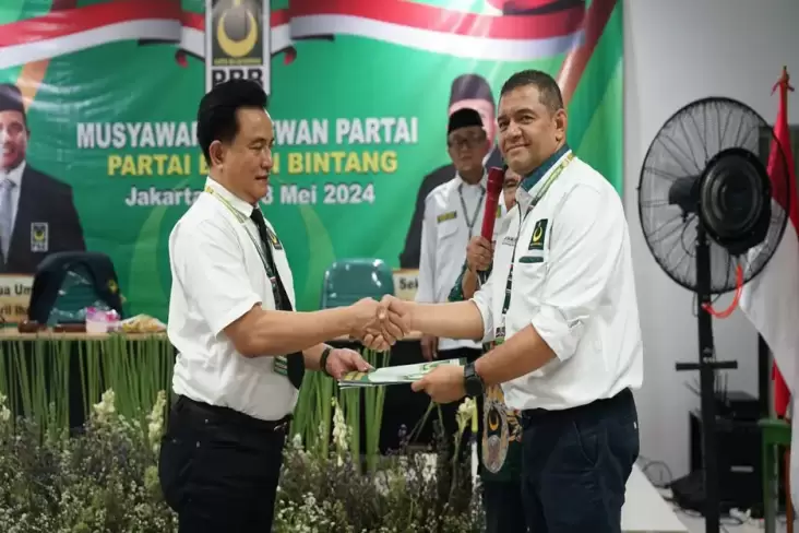 Gantikan Yusril, Fahri Bachmid Sosok Tepat untuk Masa Depan PBB