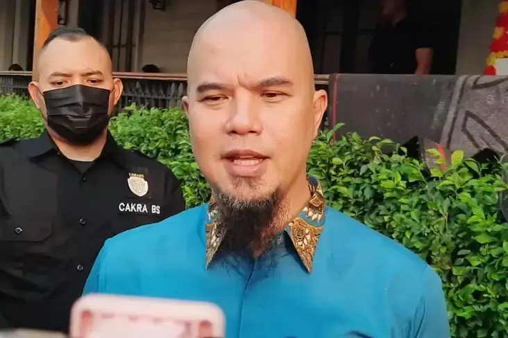 Gerindra Siapkan Ahmad Dhani Maju Pilwalkot Surabaya