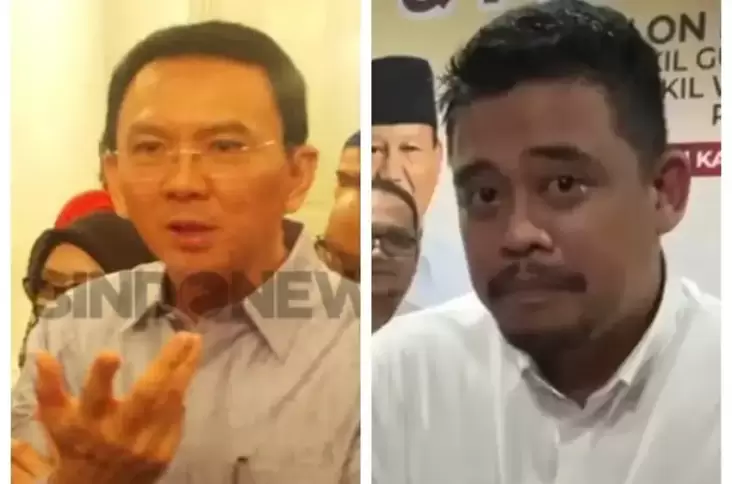 Menanti Pertarungan Ahok Vs Bobby Nasution di dalam di Pilgub Sumut 2024