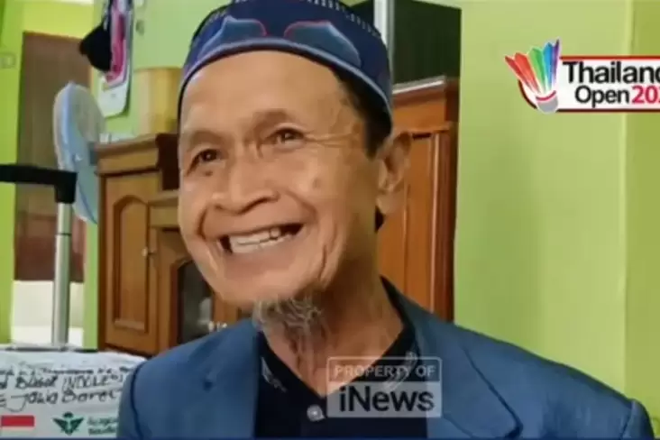 Mimpi Loper Koran Naik Haji Terwujud, Nabung 11 Tahun Dibantu 5 Anaknya