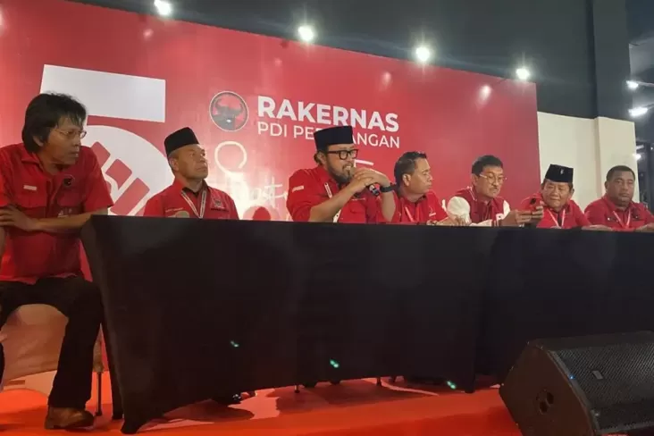 PDIP Incar Kursi Cawagub pada pemilihan kepala area Jawa Barat