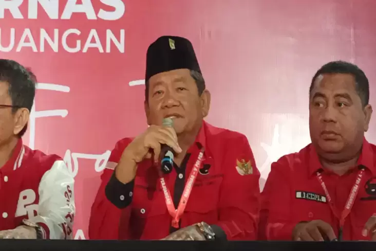 PDIP Siapkan Jurus Jitu Hadapi Bobby Nasution ke pemilihan gubernur Sumut 2024