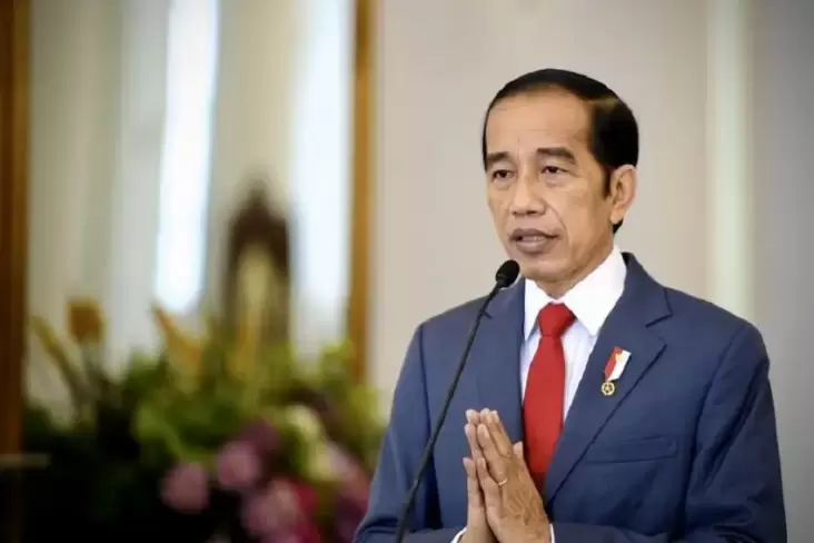 Presiden Jokowi Sampaikan Belasungkawa berhadapan dengan Meninggalnya Presiden Iran