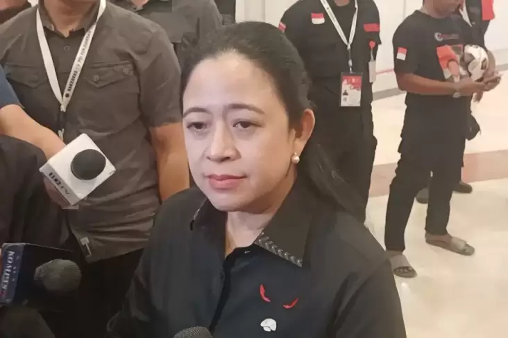 Puan Jawab Kritikan Megawati tentang RUU MK: Sudah Sepengetahuan Saya