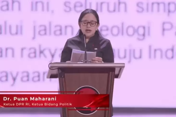 Rakernas V PDIP Desak pemerintahan Lakukan Kajian Mendalam Kebijakan Kerja Sama Penanaman Modal