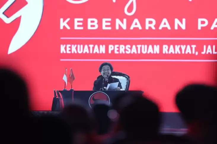 Rakernas V PDIP, Megawati Diminta Hanya Berkomunikasi ke Pihak yang mana Komit Jaga Agenda Reformasi