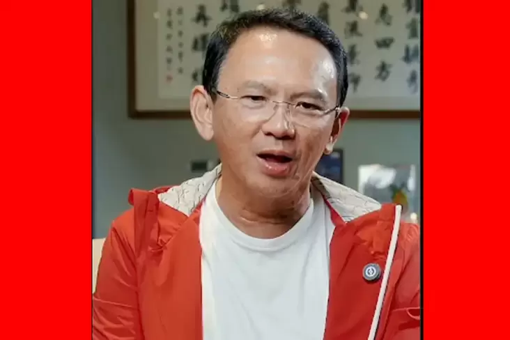 Respons Ahok Masuk Radar Cagub Sumut: Tunggu Pekerjaan Saja