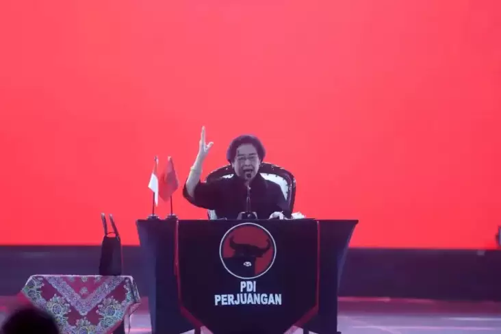 Singgung Tak Ada Pemikiran Pembangunan Jangka Panjang, Megawati Sebut Lagu Poco-poco dan juga Krisdayanti