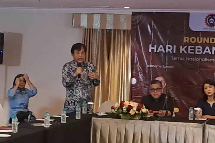 Syahganda Nainggolan Bilang Bangsa Hal ini Harus Bangkit dalam pada Era Prabowo