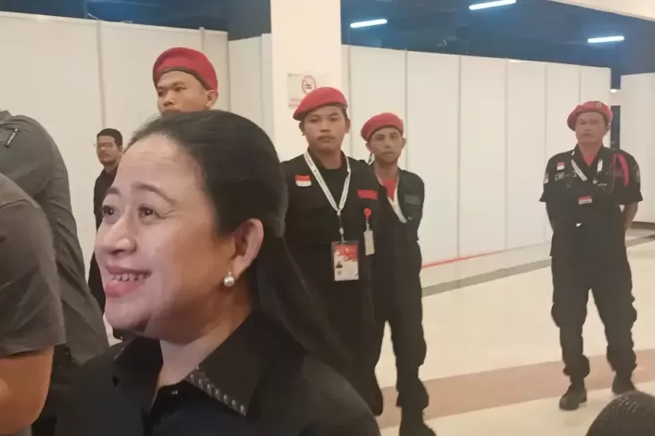 Tanggapi Kelakar Megawati mengenai Kursi Ketum PDIP, Puan: Berdoa Aja, InsyaAllah