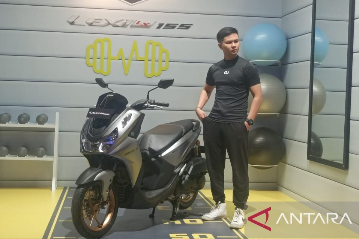 Kemarin, dari Zuho SF9 hingga peluncuran Yamaha Lexi LX 155