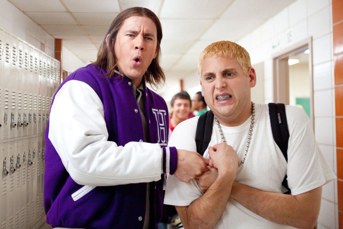 Channing Tatum sebut naskah film ketiga 23 Jump Street yang mana terbaik