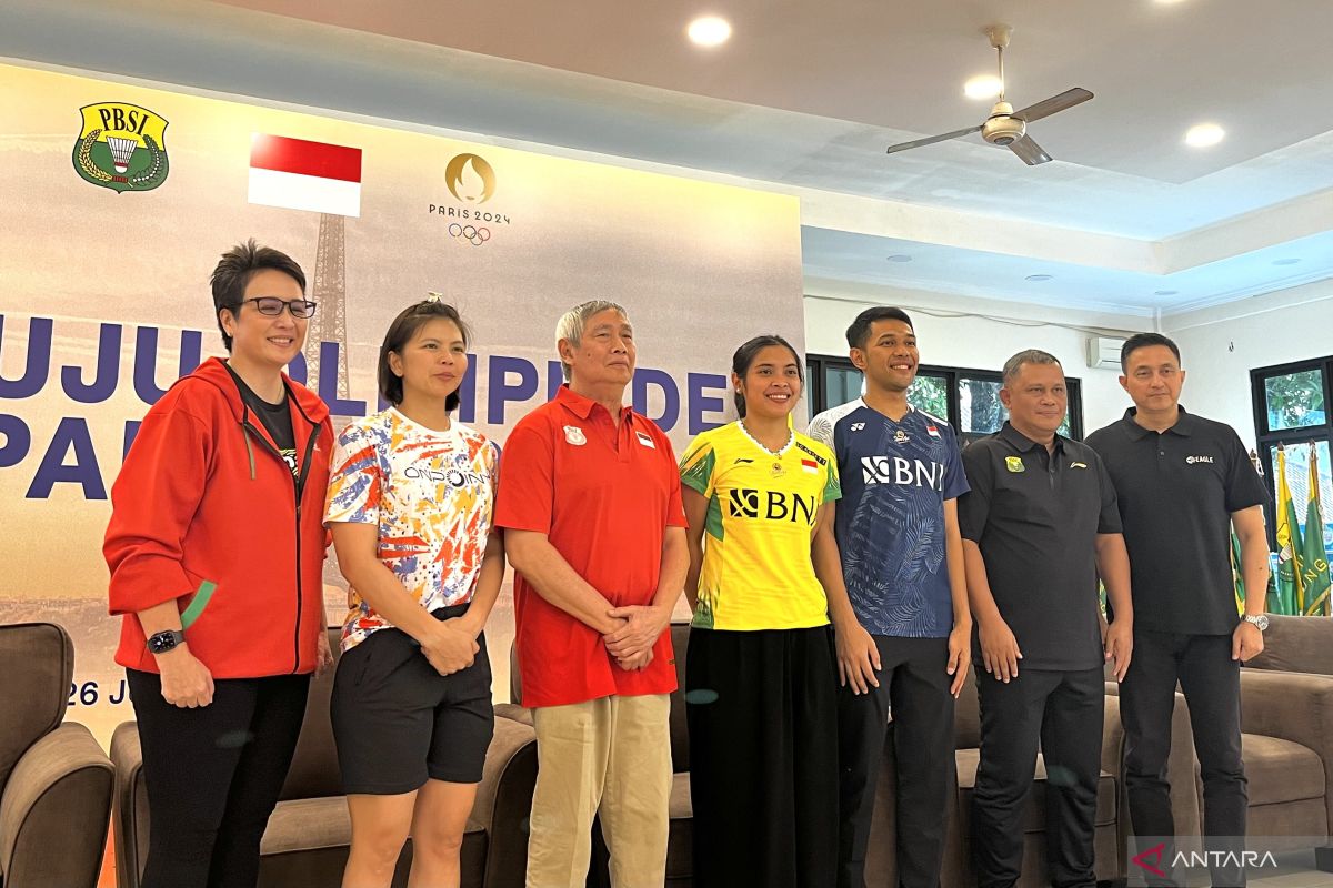 Ricky pastikan status atlet prima jelang Olimpiade Paris 2024