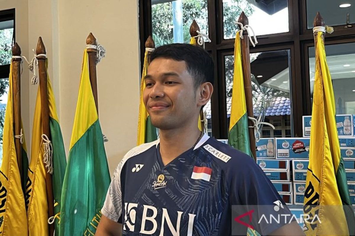 Fajar/Rian bersemangat jelang Olimpiade perdananya di Paris