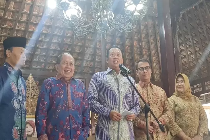 Bamsoet: SBY Minta MPR Kaji Sistem pemilihan Langsung Karena Berbiaya Tinggi