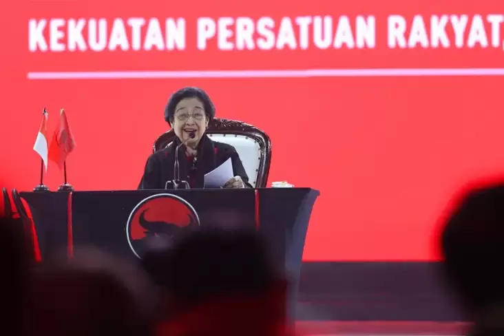 Isyaratkan Jadi Oposisi, Megawati: Demokrasi Memerlukan Penyeimbang