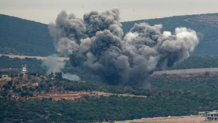 PBB Ingatkan ‘Potensi Apokaliptik’ Jika Perang Meluas ke Lebanon