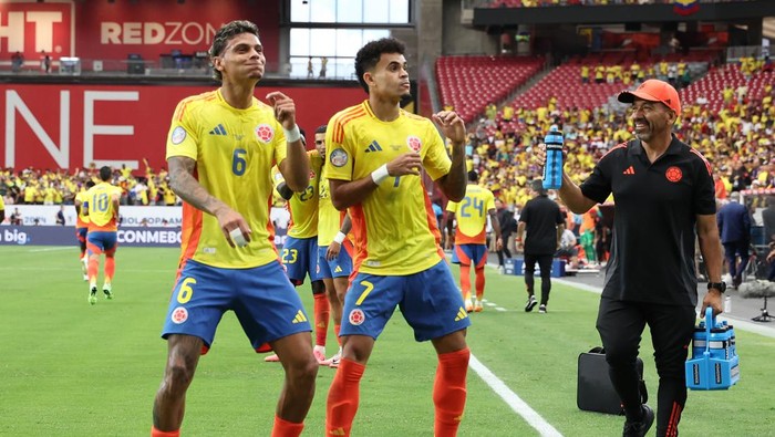 Kolombia Vs Kosta Rika: Berhasil 3-0, Tricolor ke Perempatfinal Copa America