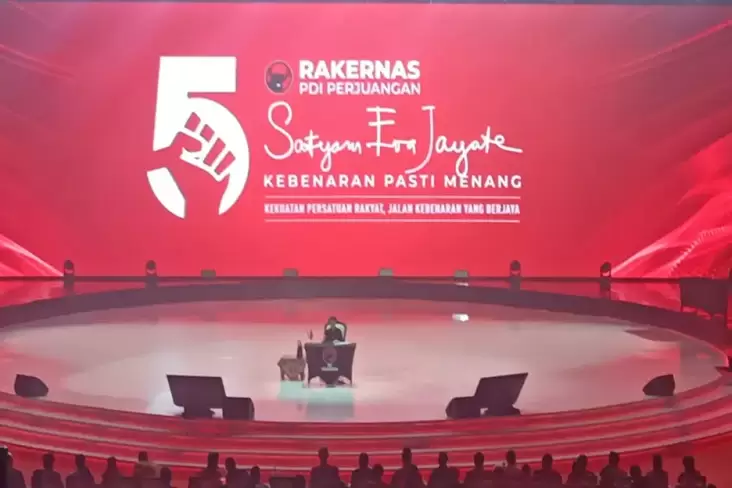 Megawati Perintahkan Kader PDIP Tak Takut Suarakan Kecurangan Pemilihan Umum 2024