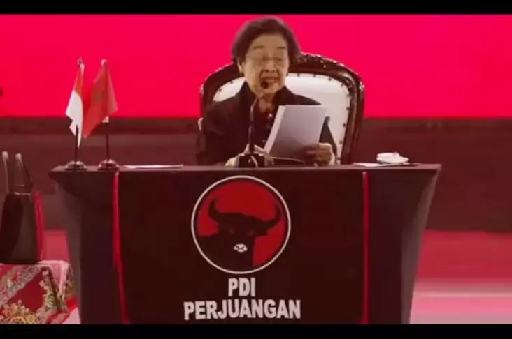 Megawati Sedih PPP Tak Melewati Parlemen: Tenang Aja Besok Meraih kemenangan Lagi