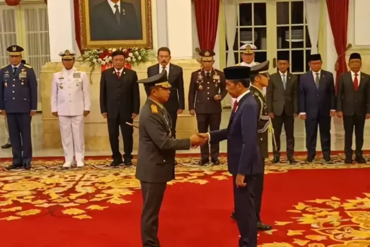 Sempat Jadi Berandalan, Surat Yasin Ubah Kehidupan Kelam Panglima TNI Jenderal Agus Subiyanto