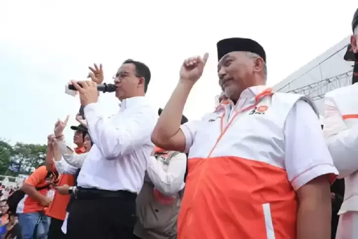 Wilayah Usulkan Anies Cagub Jakarta, DPP PKS Pertimbangkan Kader Internal