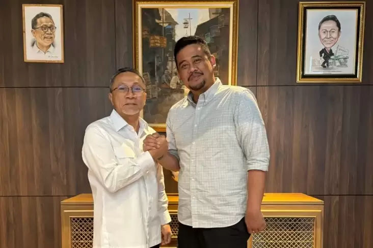 Setelah Gerindra, PAN Siap Dukung Bobby Nasution di Pilgub Sumut 2024