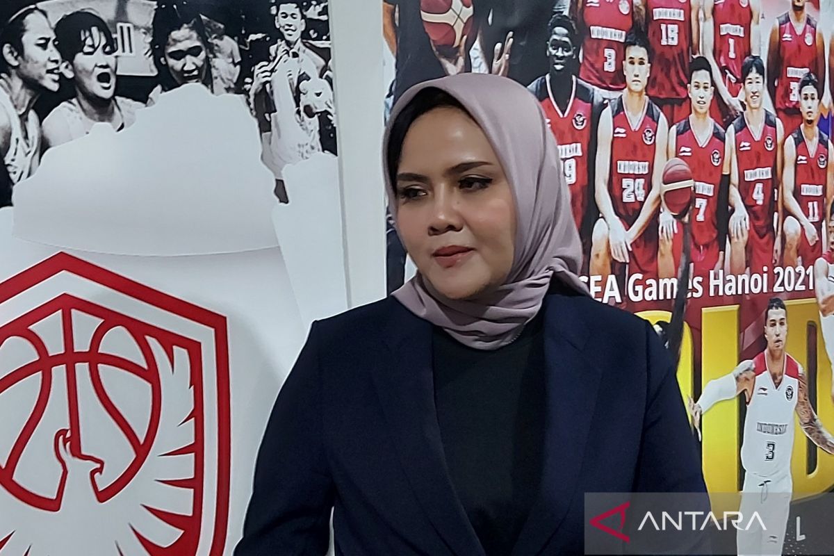 Perbasi targetkan selenggarakan Piala Planet FIBA U-19 Putri pada 2027