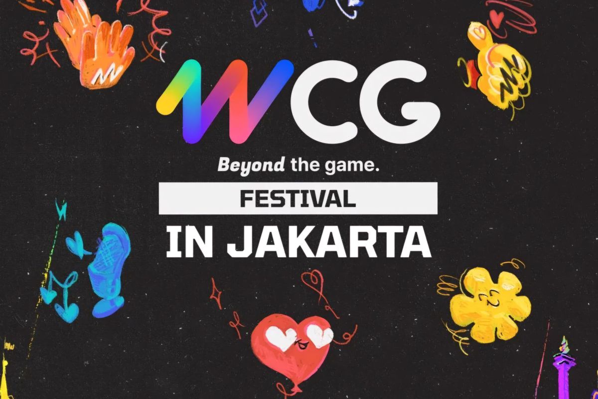 WCG 2024 siap dihelat hadirkan puncak acara pada Ibukota