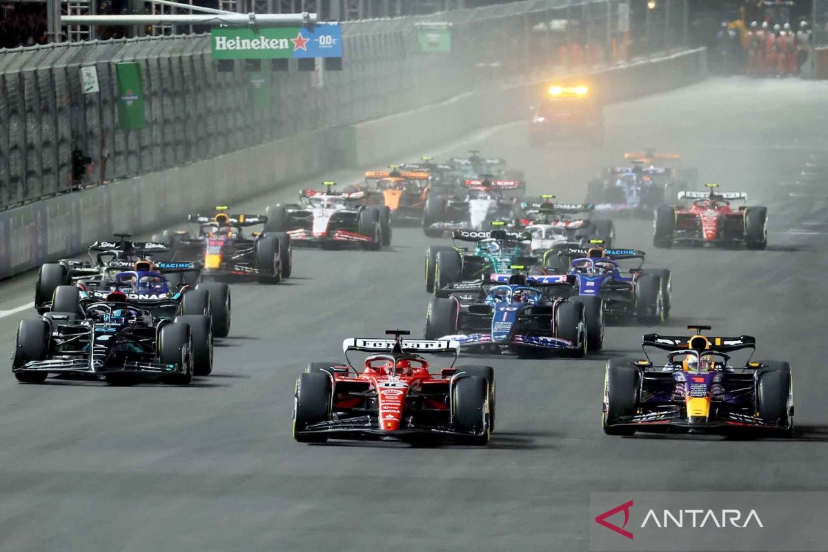 “F1: Drive to Survive” kembali sapa penggemar lewat musim keenam